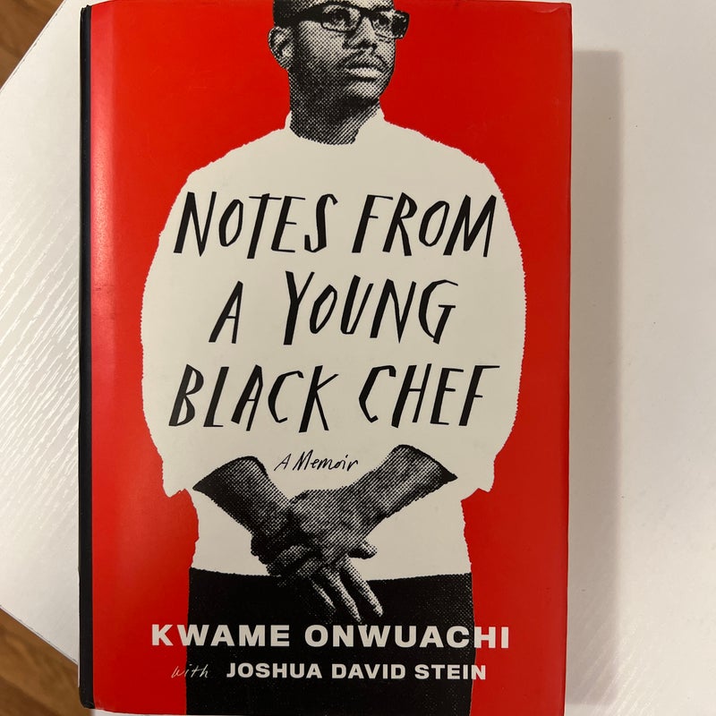 Notes from a Young Black Chef