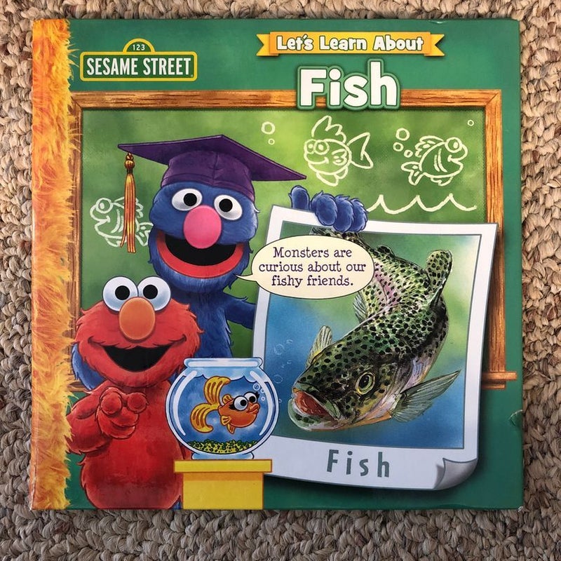 Let’s learn about fish