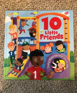 10 little friends