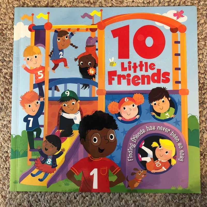 10 little friends