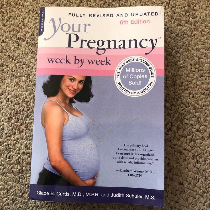 Your Pregnancy Week by Week