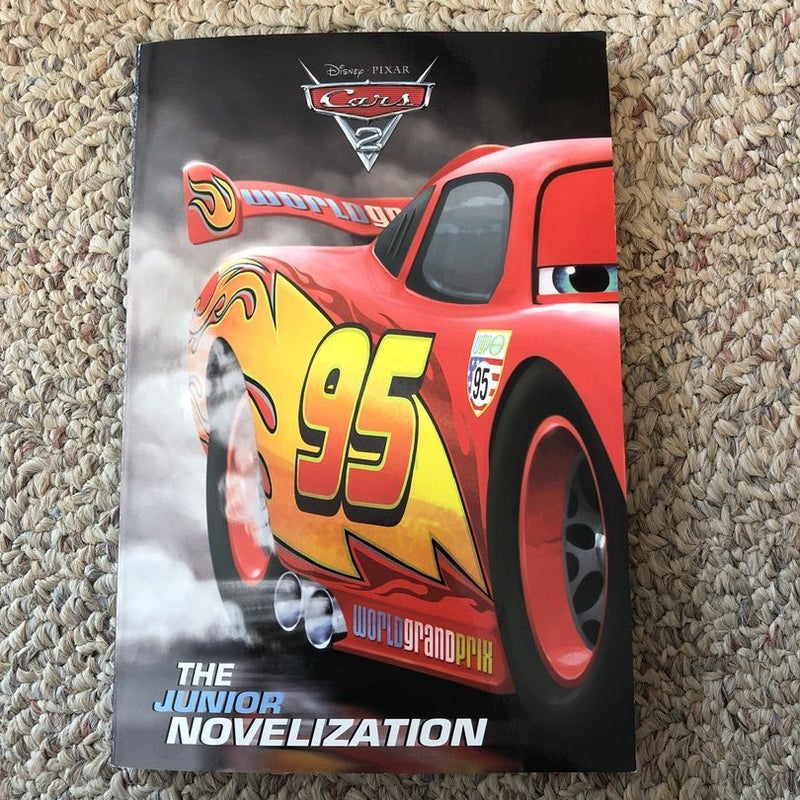 Cars 2 Junior Novelization (Disney/Pixar Cars 2)