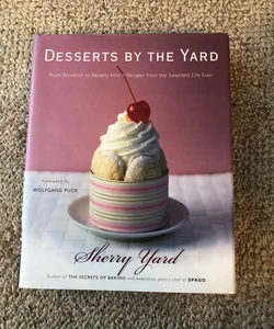 Desserts by the Yard