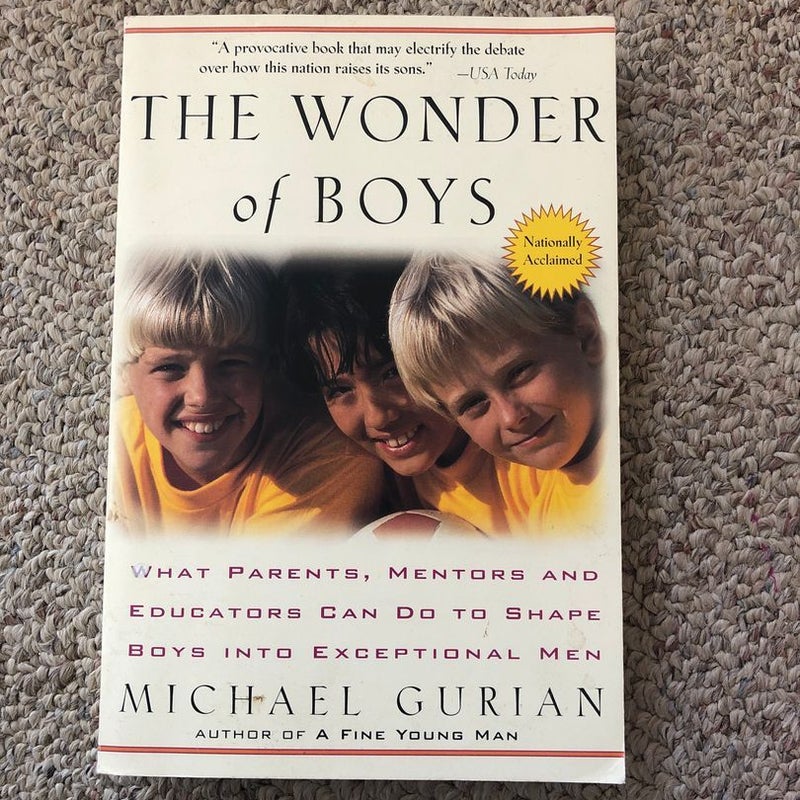 The Wonder of Boys