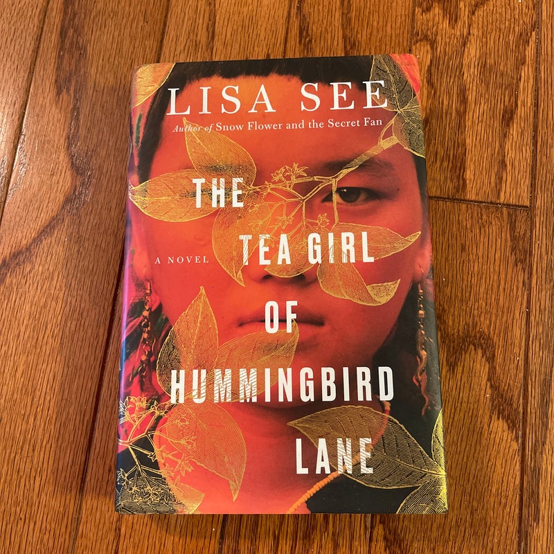 The Tea Girl of Hummingbird Lane