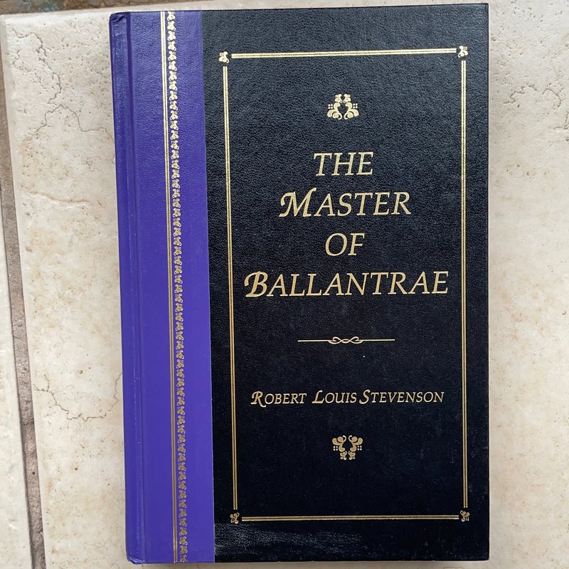 The Master of Ballantrae 