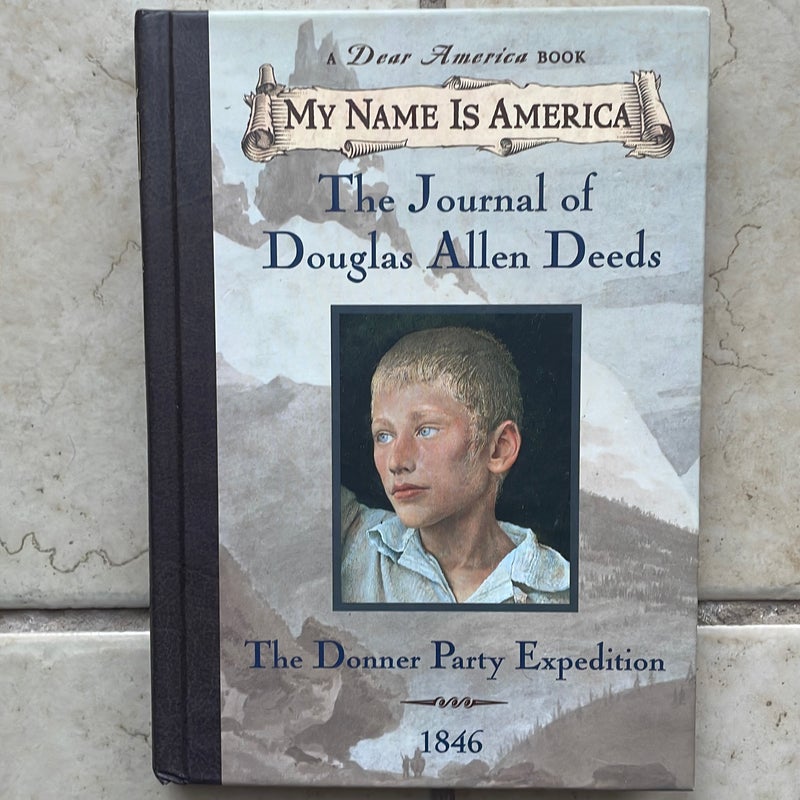 The Journal of Douglas Allen Deeds