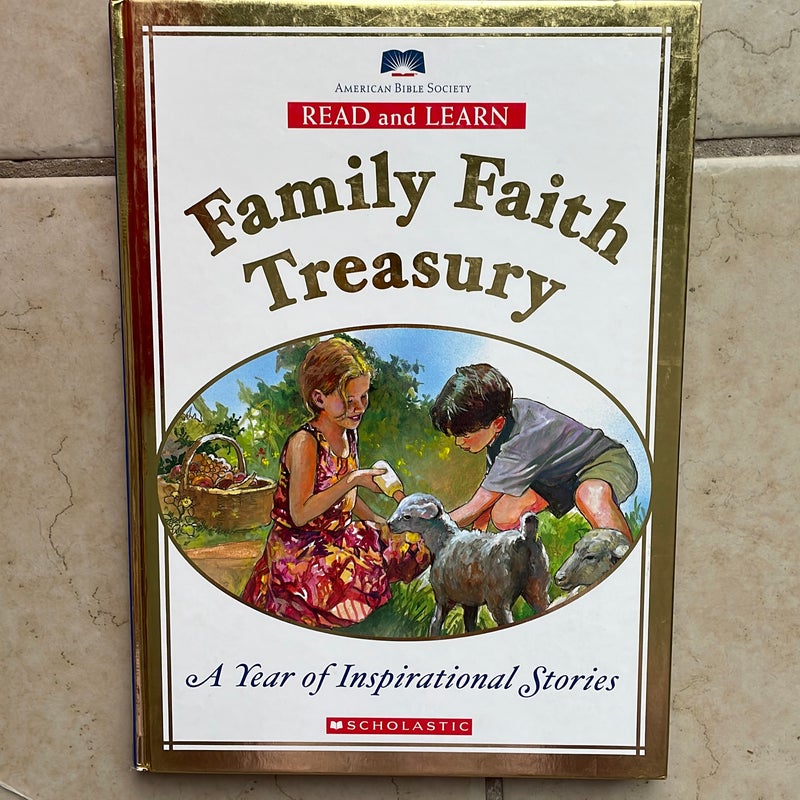 Family Faith Treasury
