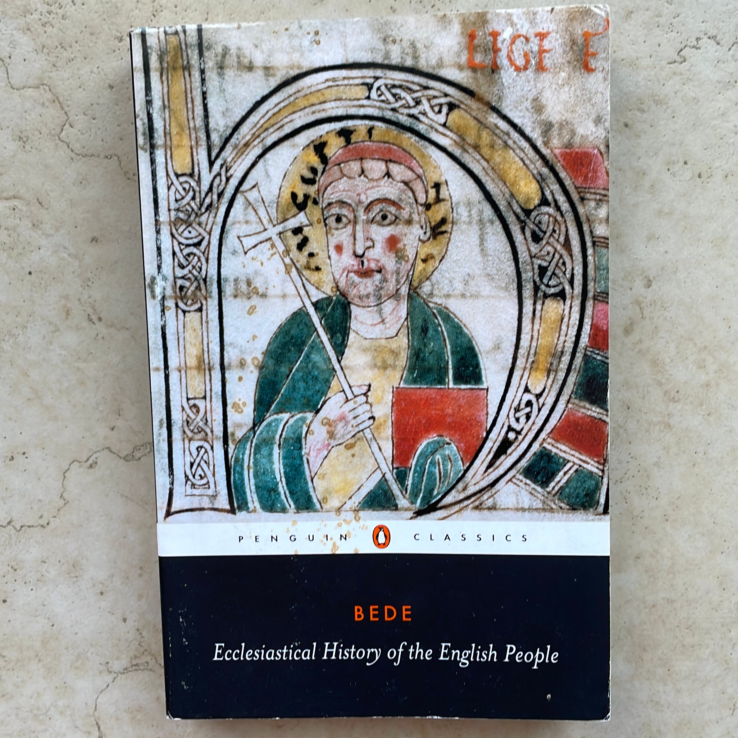 Ecclesiastical History of the English People