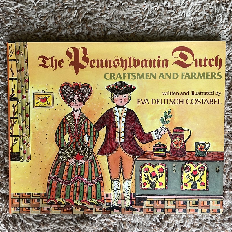 Pennsylvania Dutch