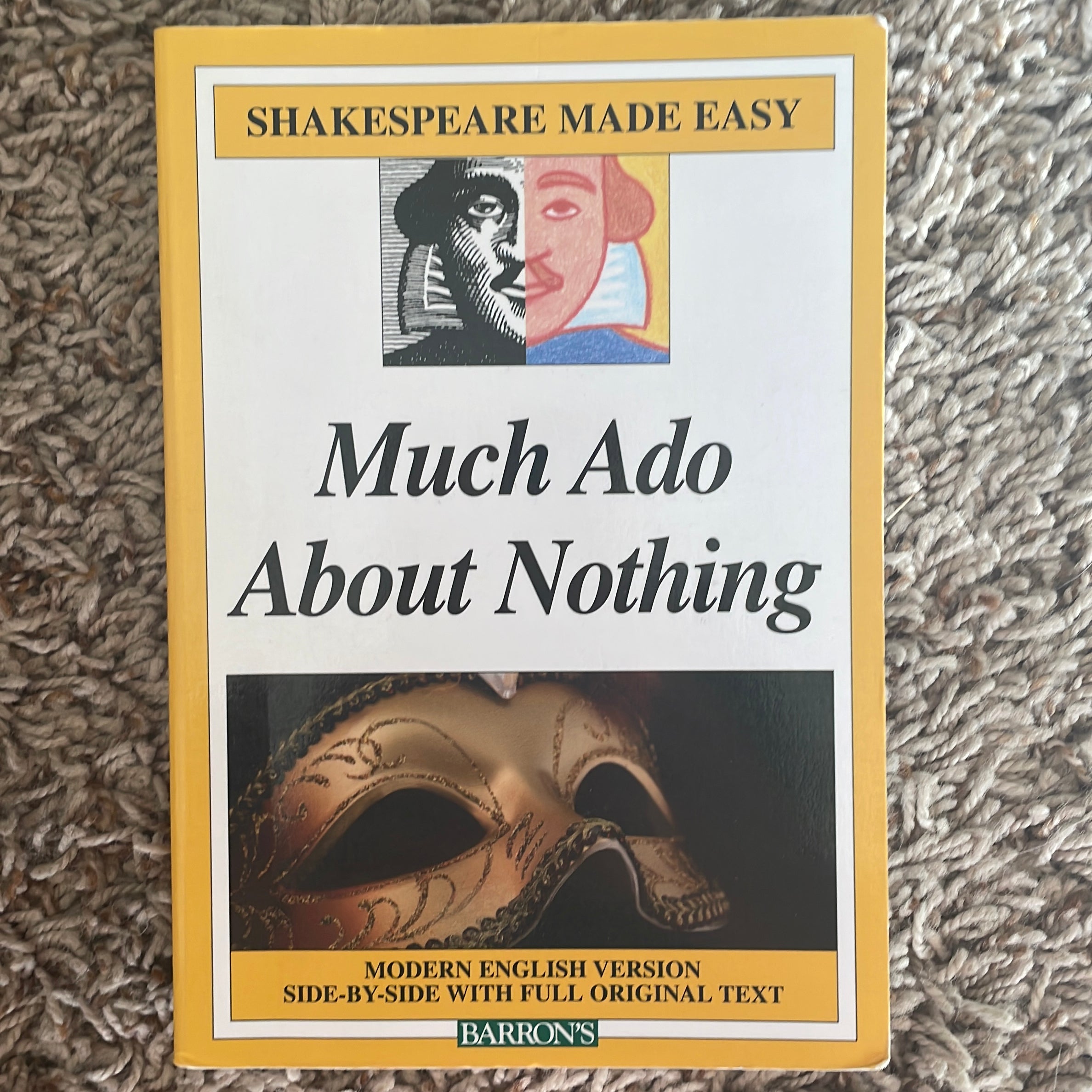 Much Ado about Nothing