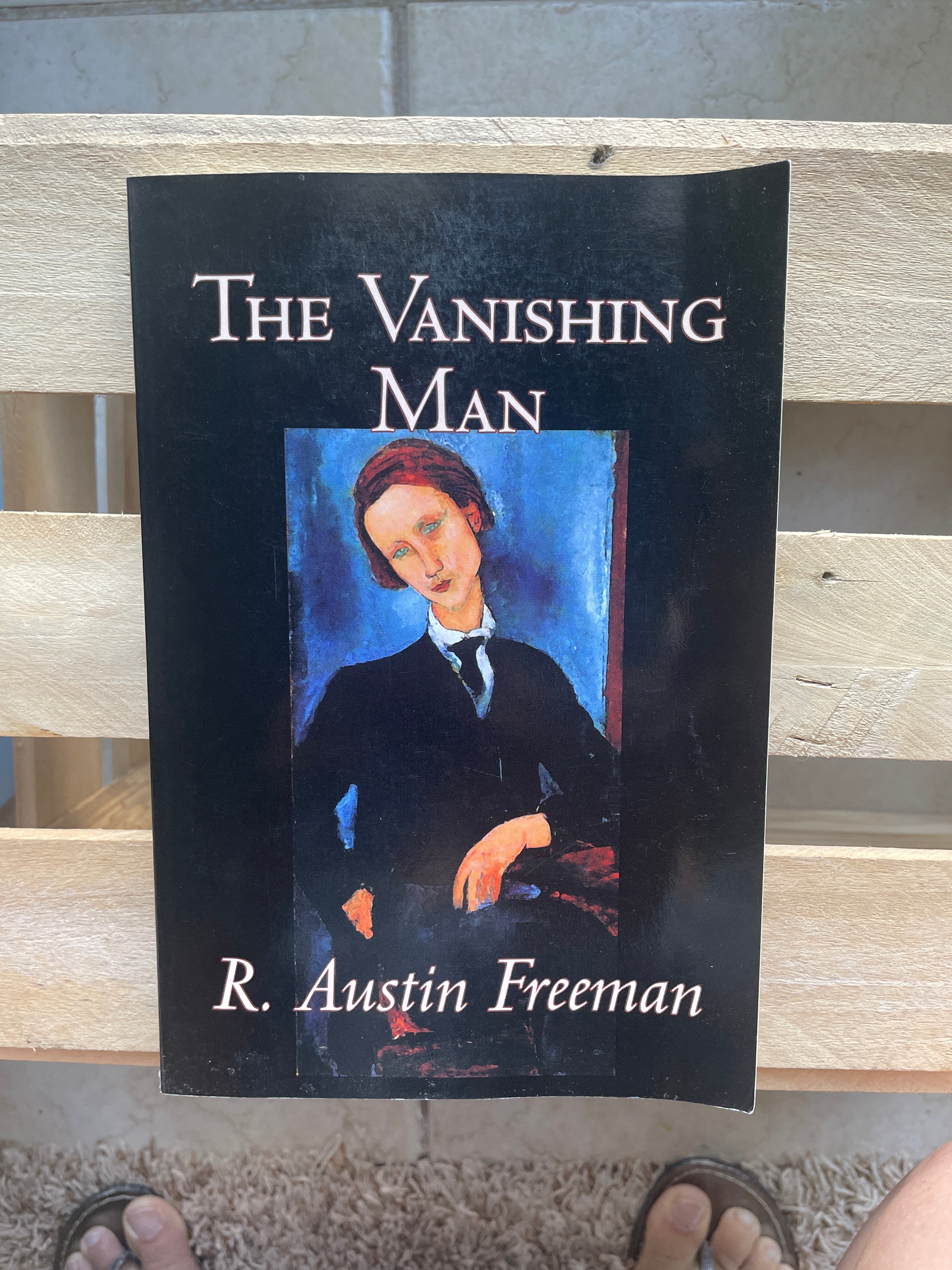 The Vanishing Man