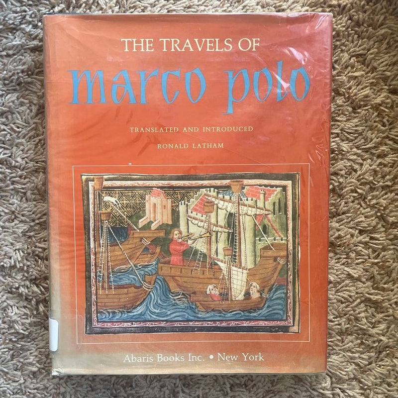 The Travels of Marco Polo