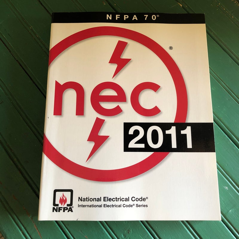 National Electrical Code 2011