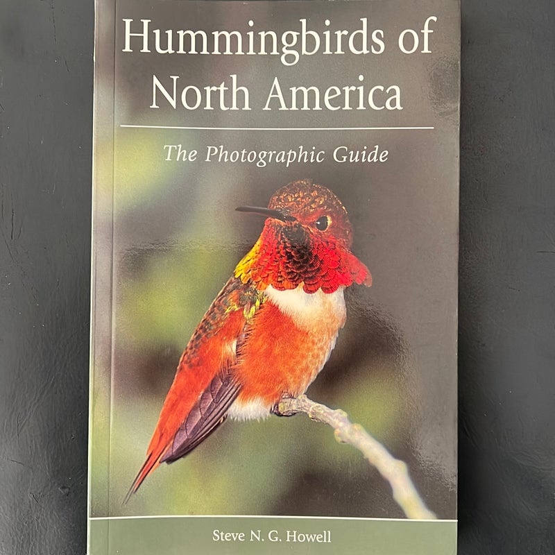 Hummingbirds of North America