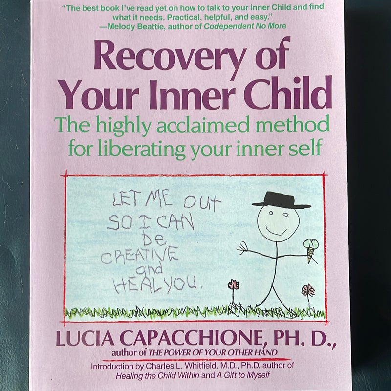 Recovery of Your Inner Child