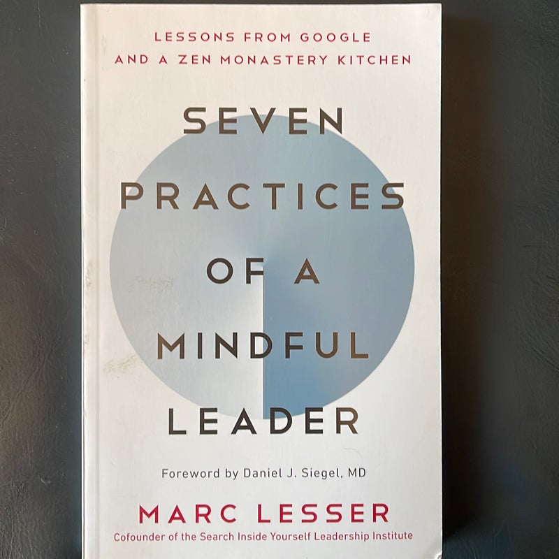 Seven Practices of a Mindful Leader