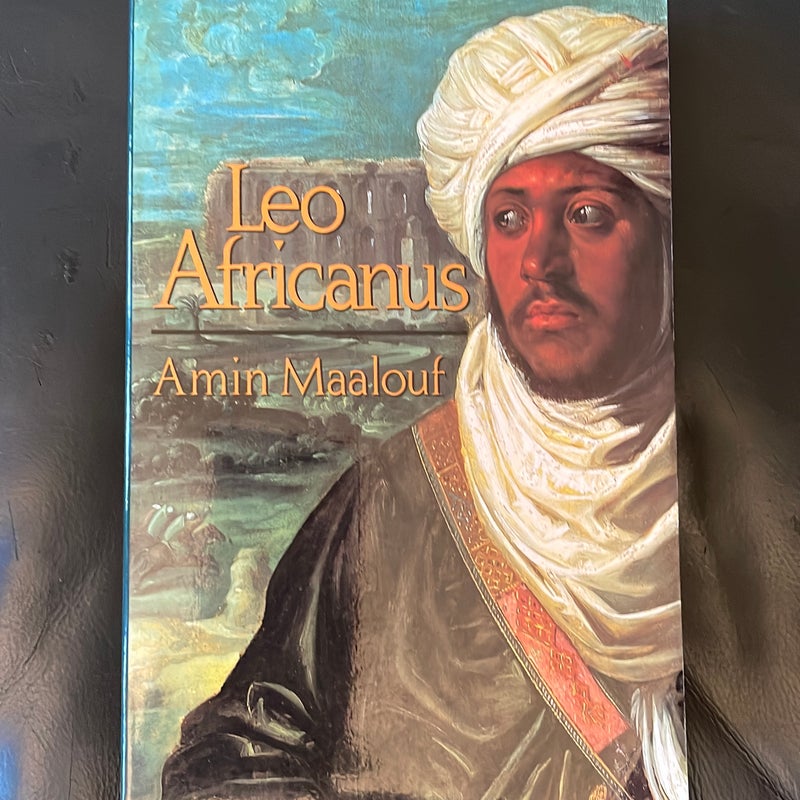 Leo Africanus