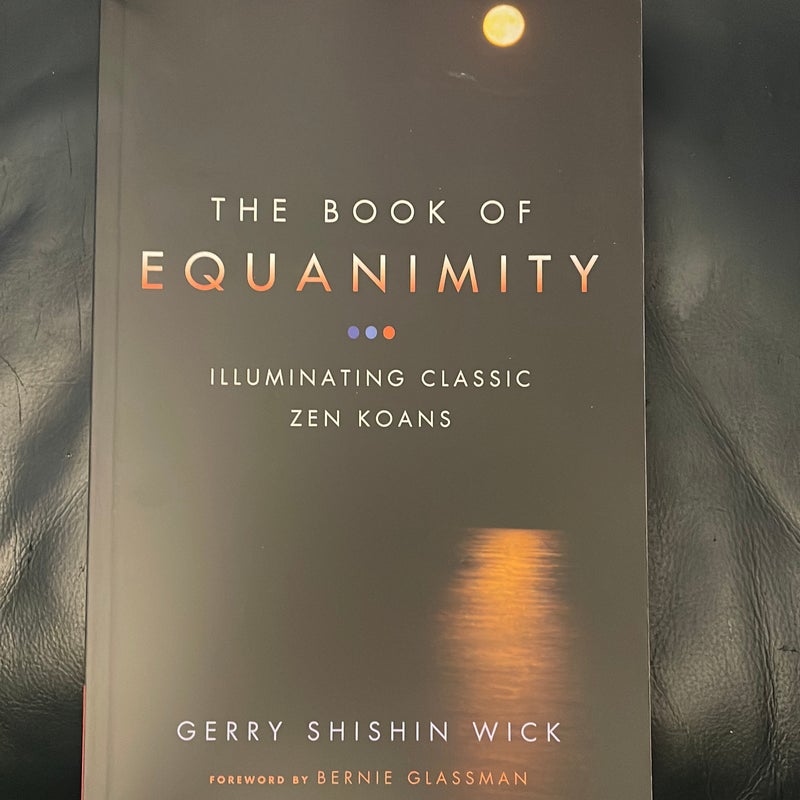 The Book of Equanimity