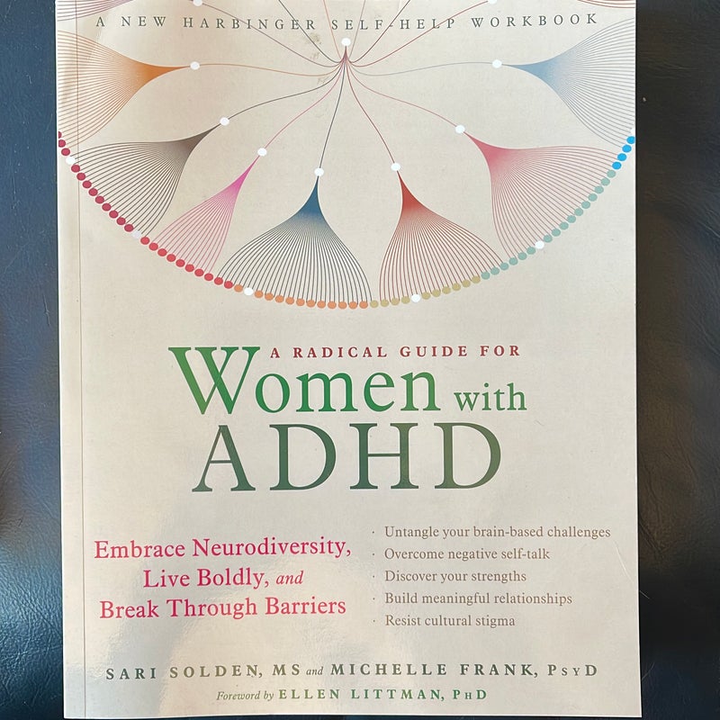 A Radical Guide for Women with ADHD