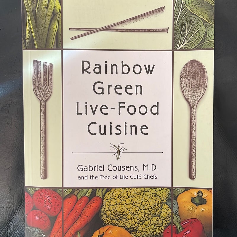 Rainbow Green Live-Food Cuisine