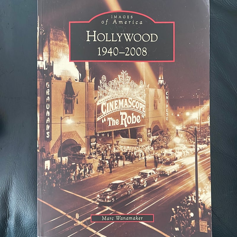 Hollywood, 1940-2008