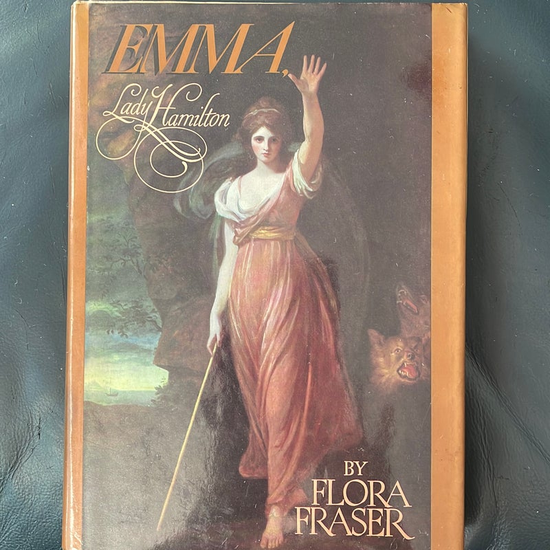 Emma Lady Hamilton