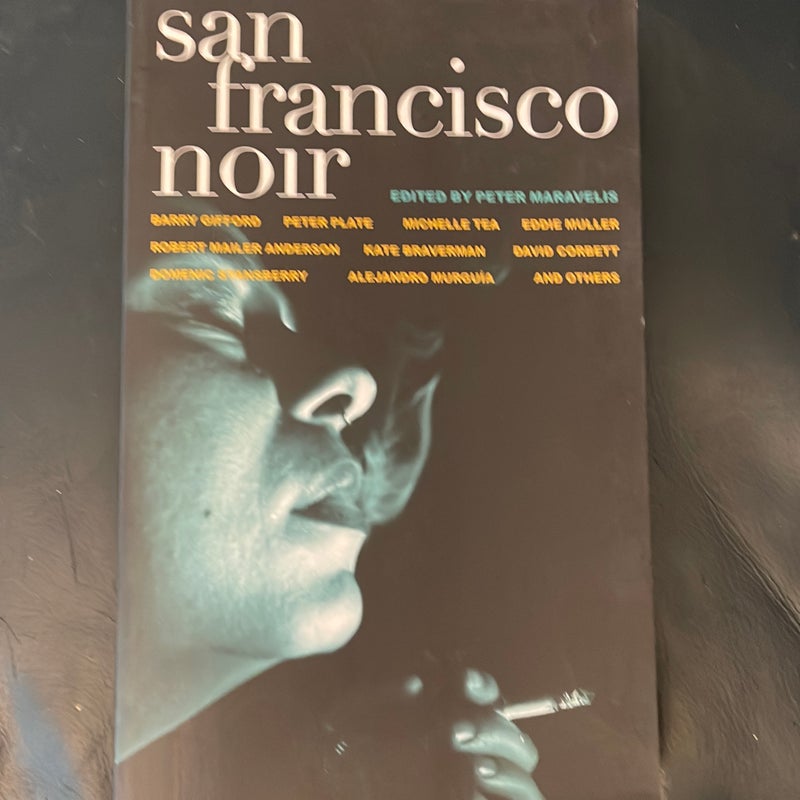 San Francisco Noir 2