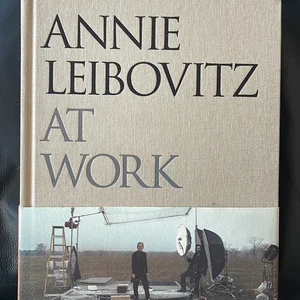 Annie Leibovitz at Work