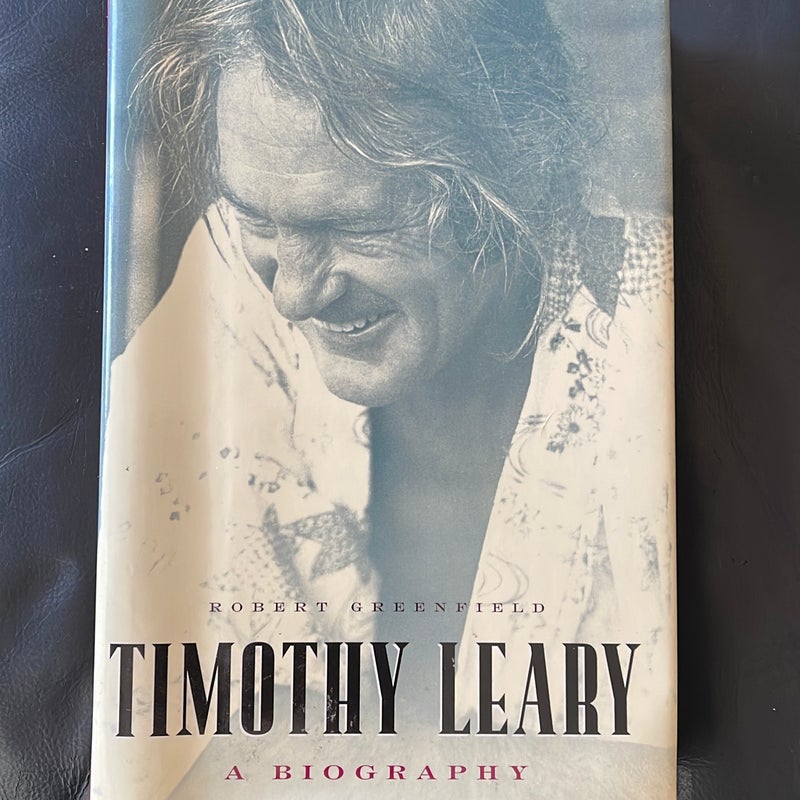 Timothy Leary