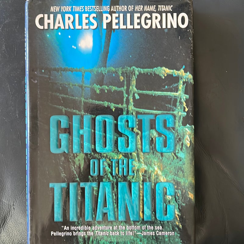 Ghosts of the Titanic