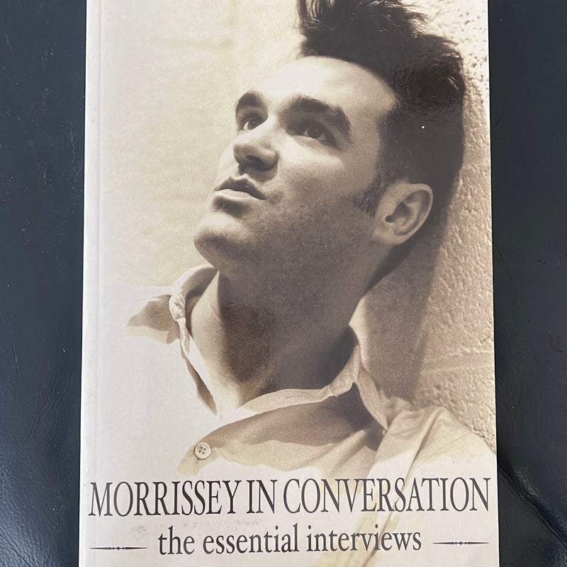 Morrissey in Conversation