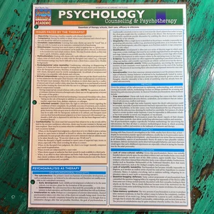 Psychology: Counseling and Psychotherapy