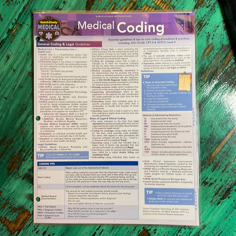 Medical Coding