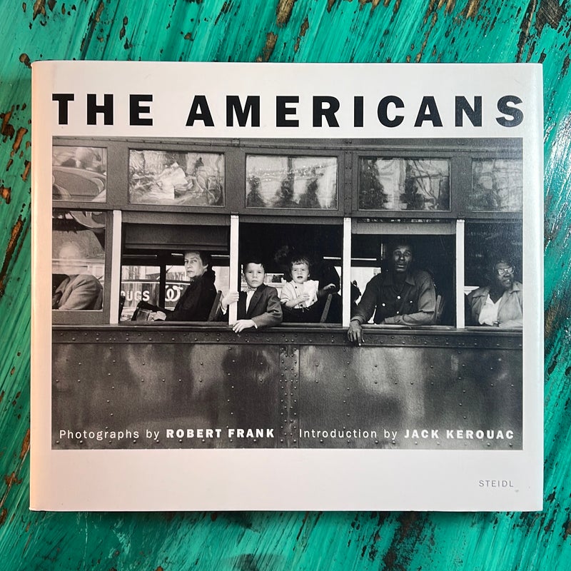 Robert Frank: the Americans