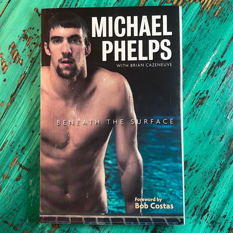 Michael Phelps