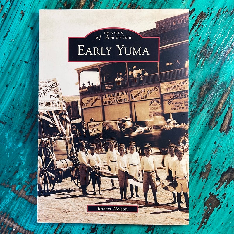 Early Yuma
