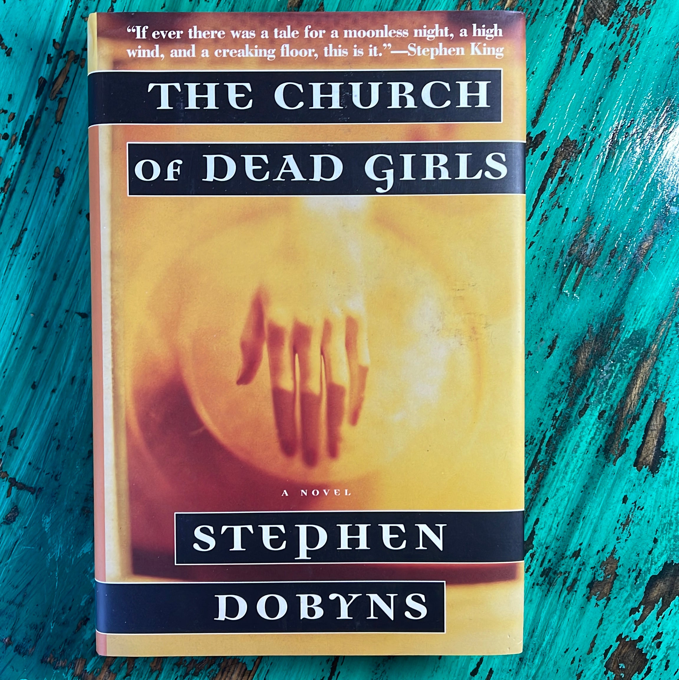 The Church of Dead Girls