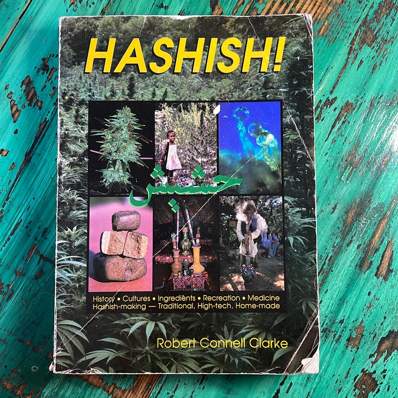 Hashish!