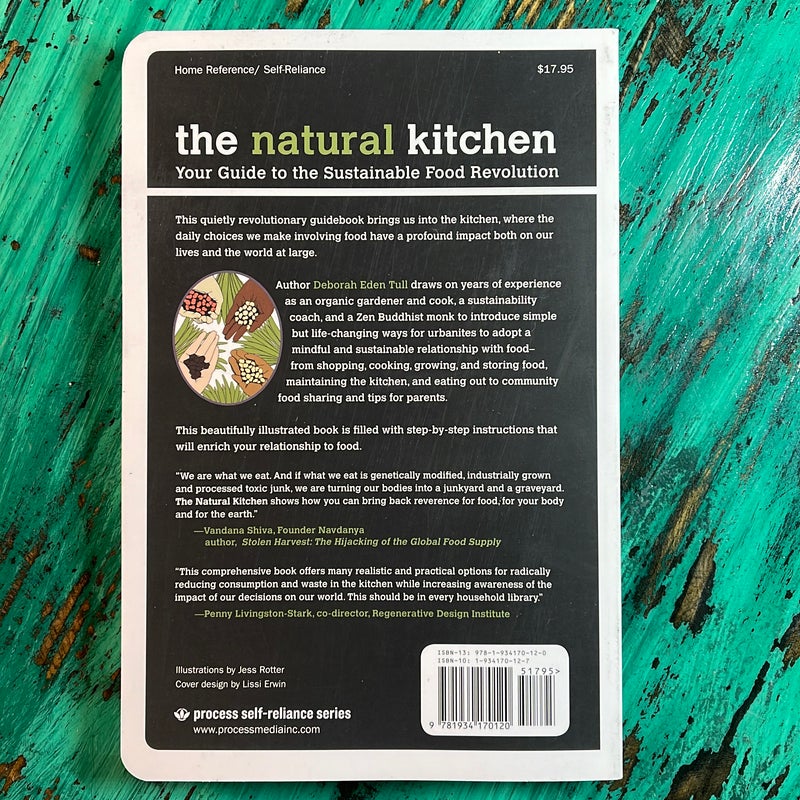 The Natural Kitchen