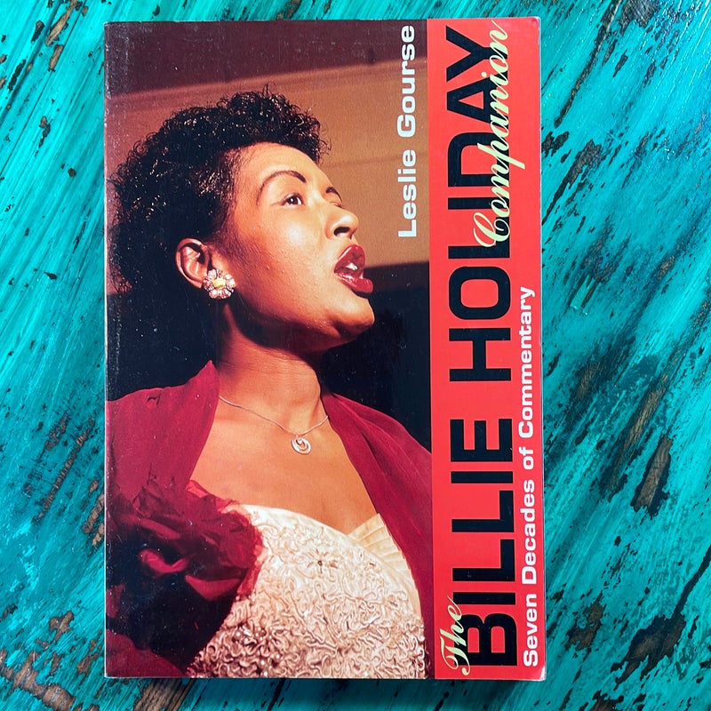 The Billie Holiday Companion