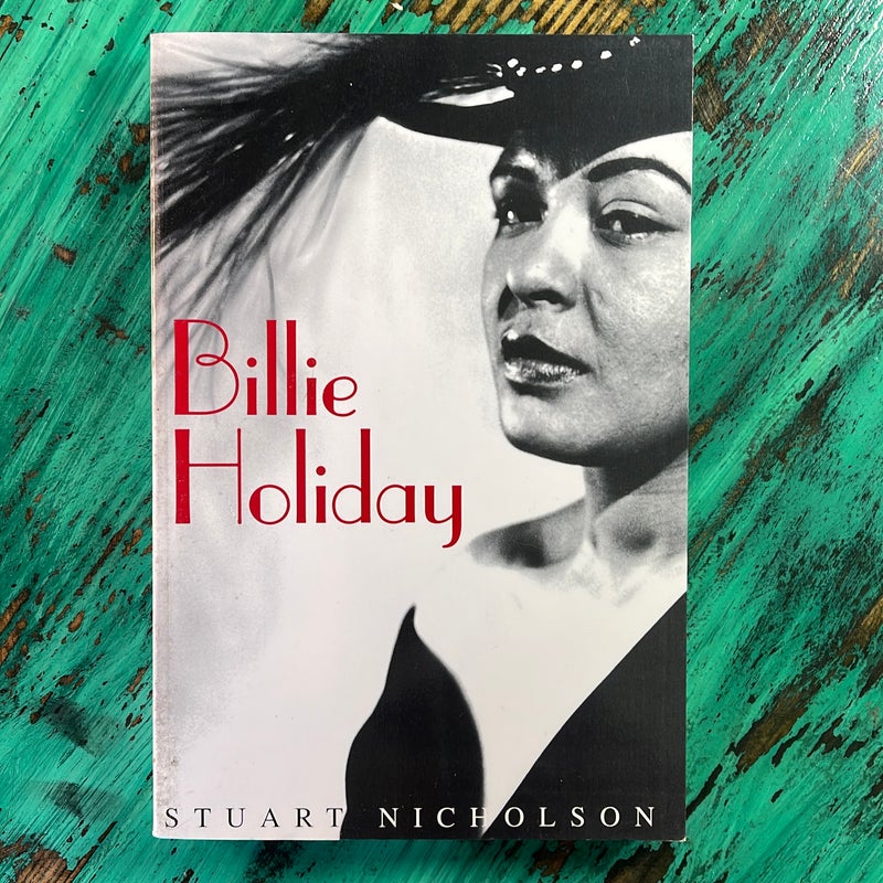 Billie Holiday