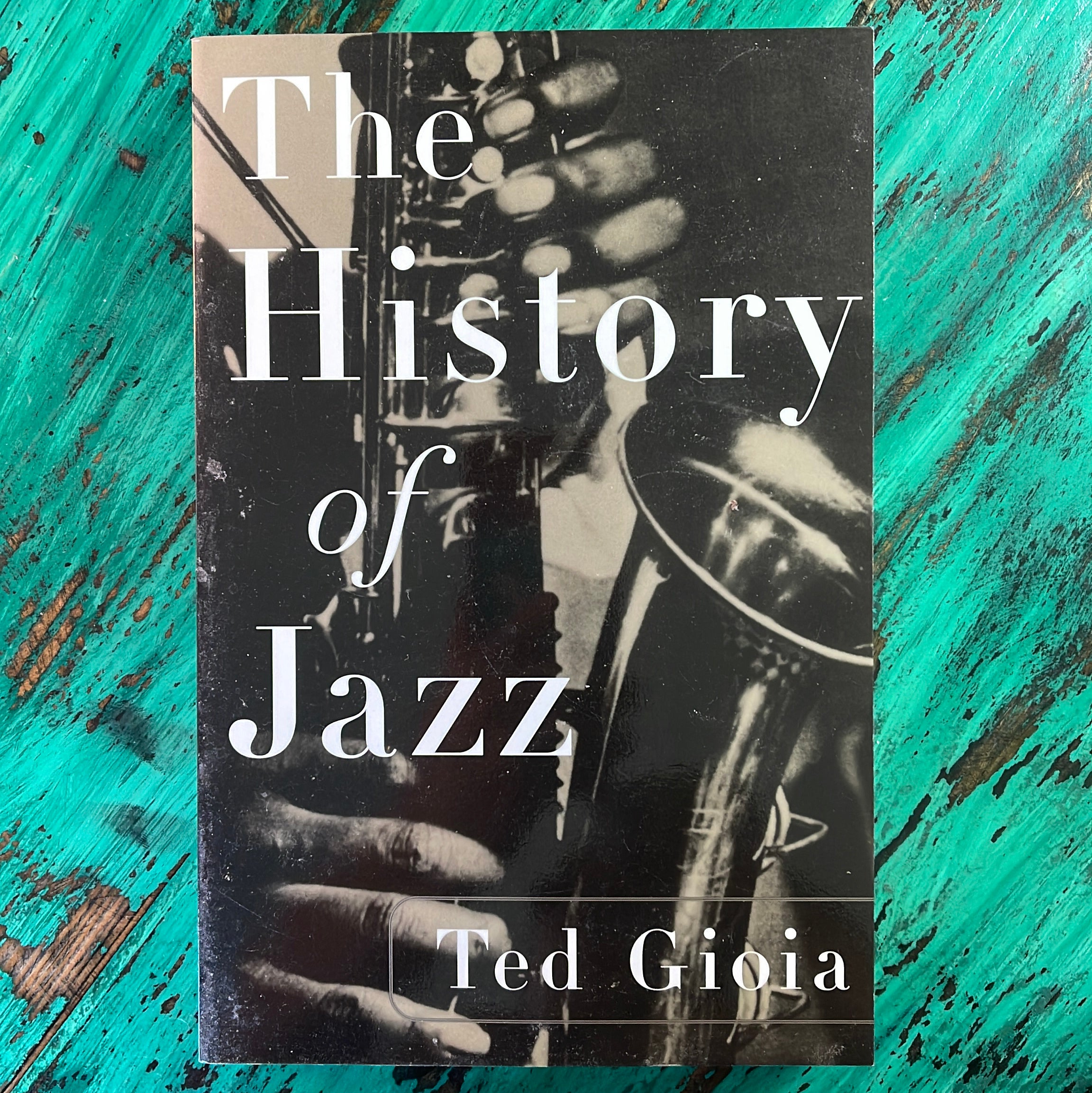 The History of Jazz