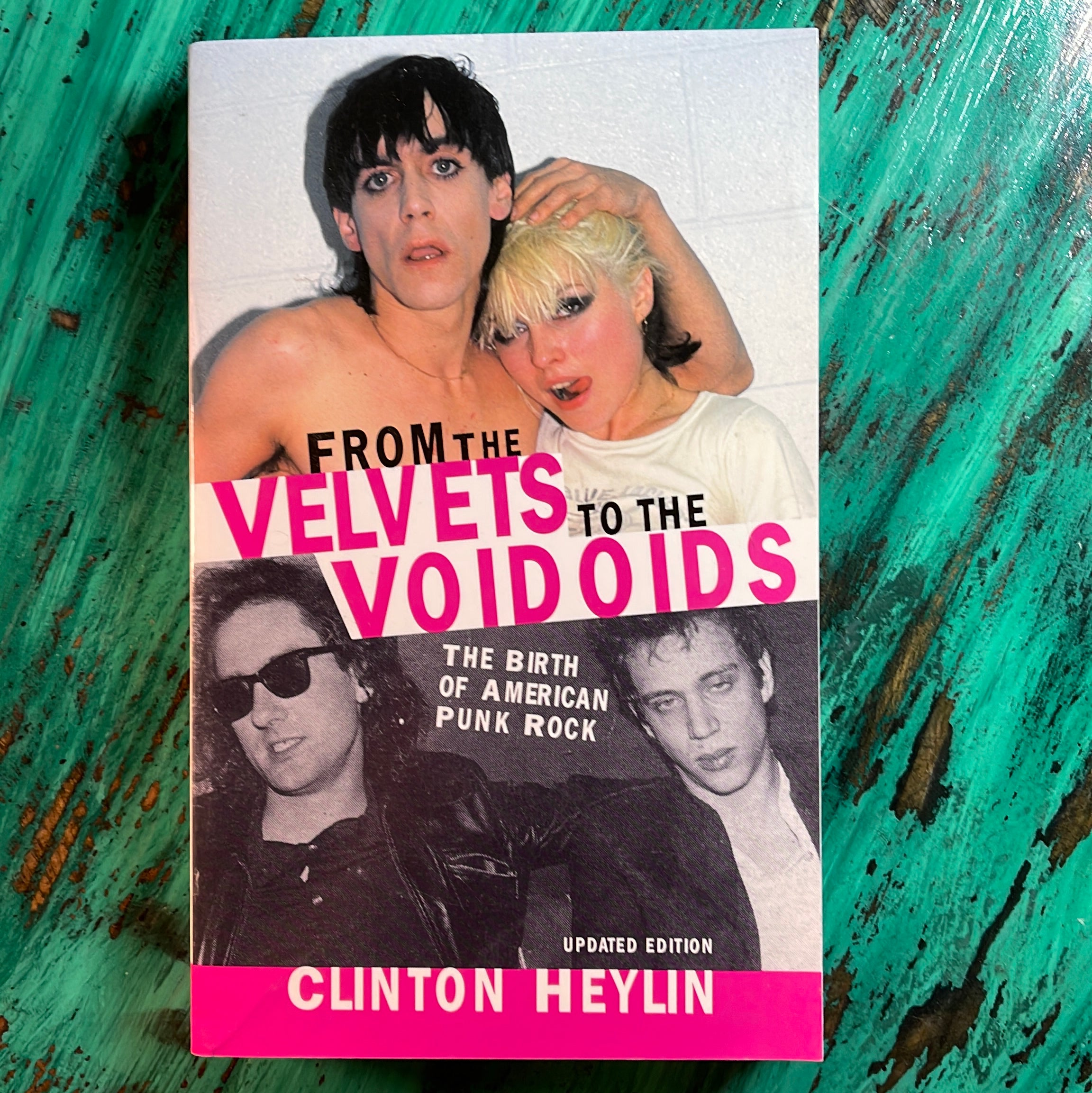 From the Velvets to the Voidoids