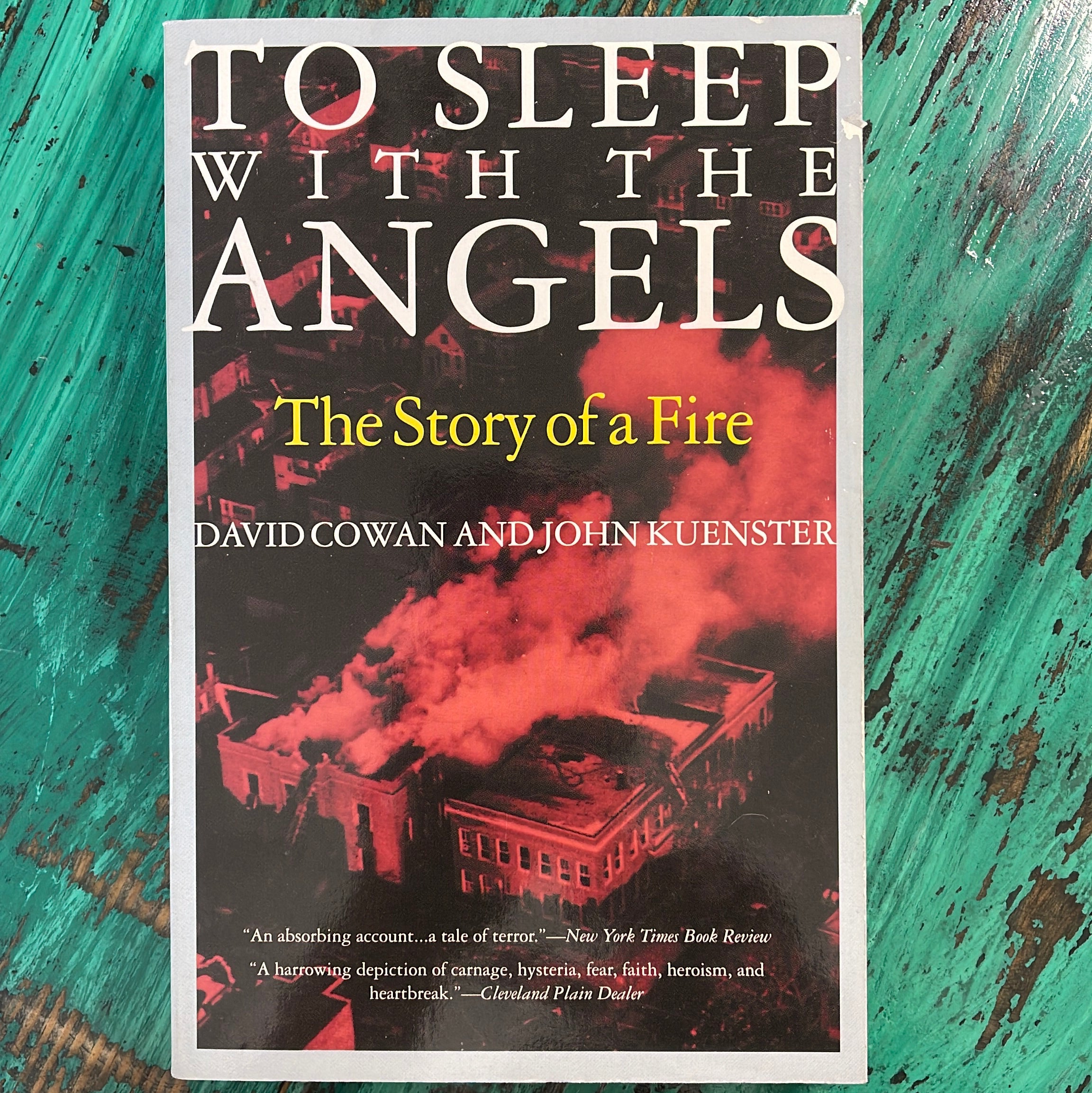 To Sleep with the Angels