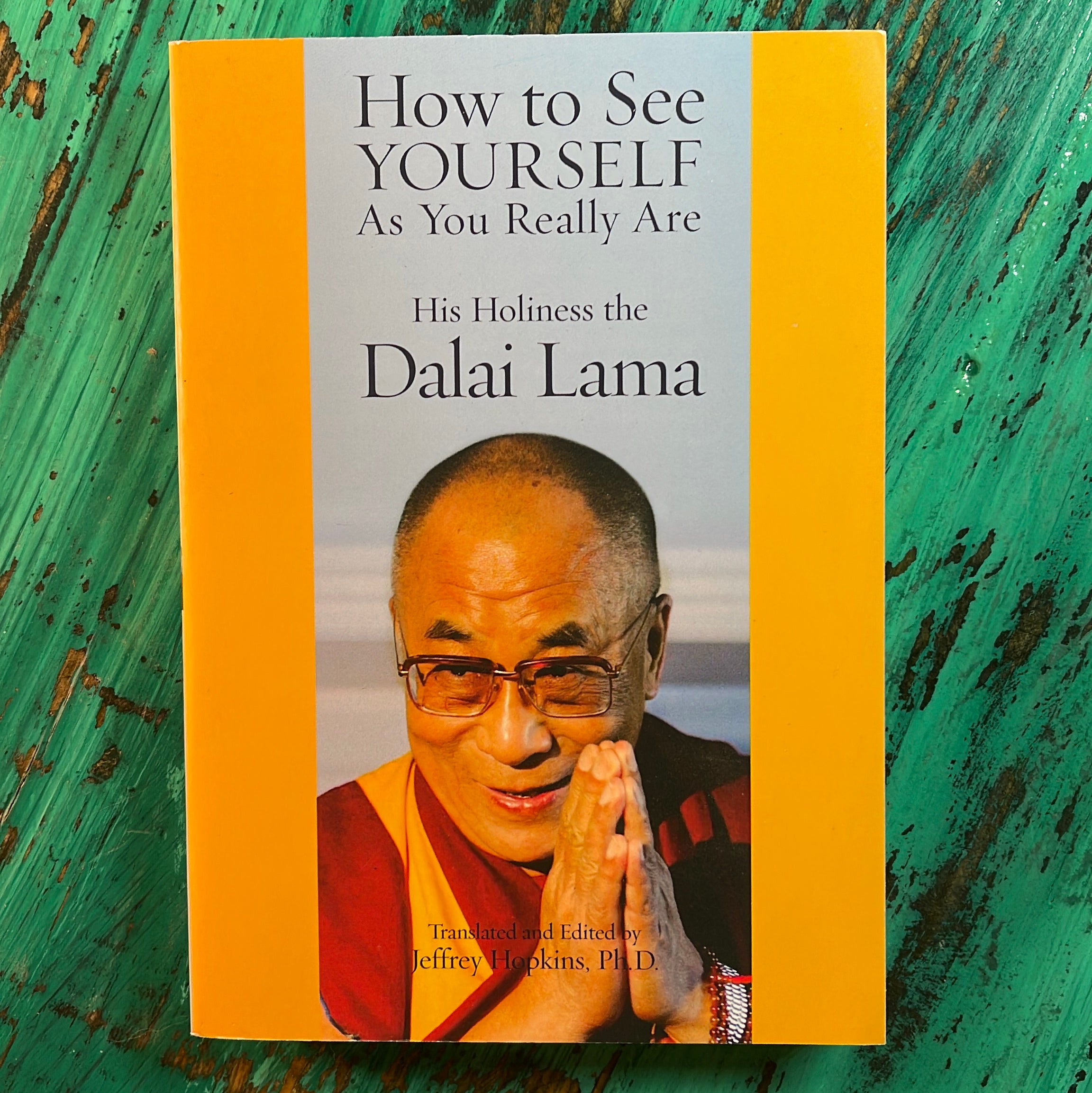 How to See Yourself As You Really Are