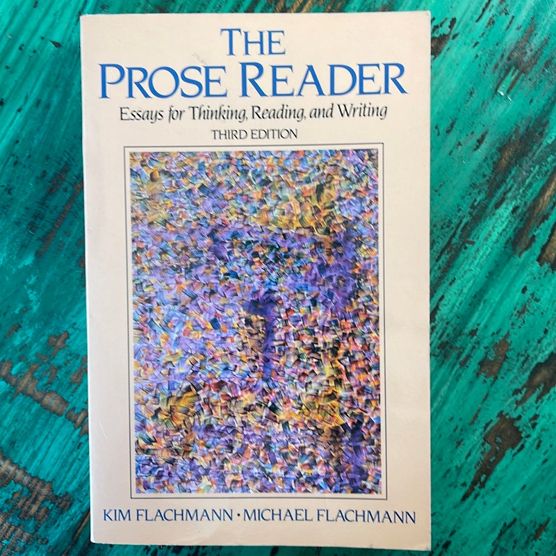 The Prose Reader