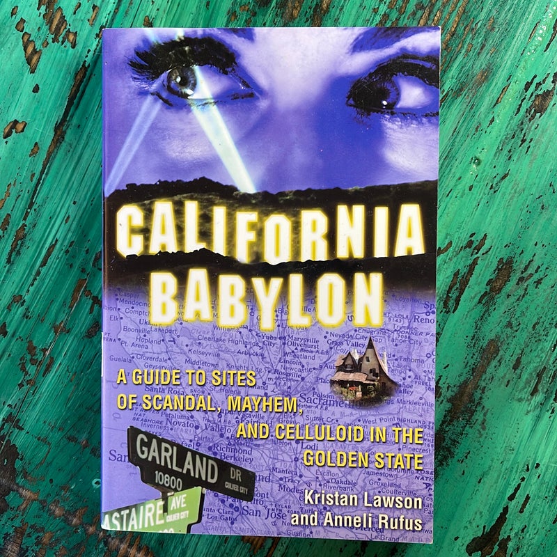 California Babylon