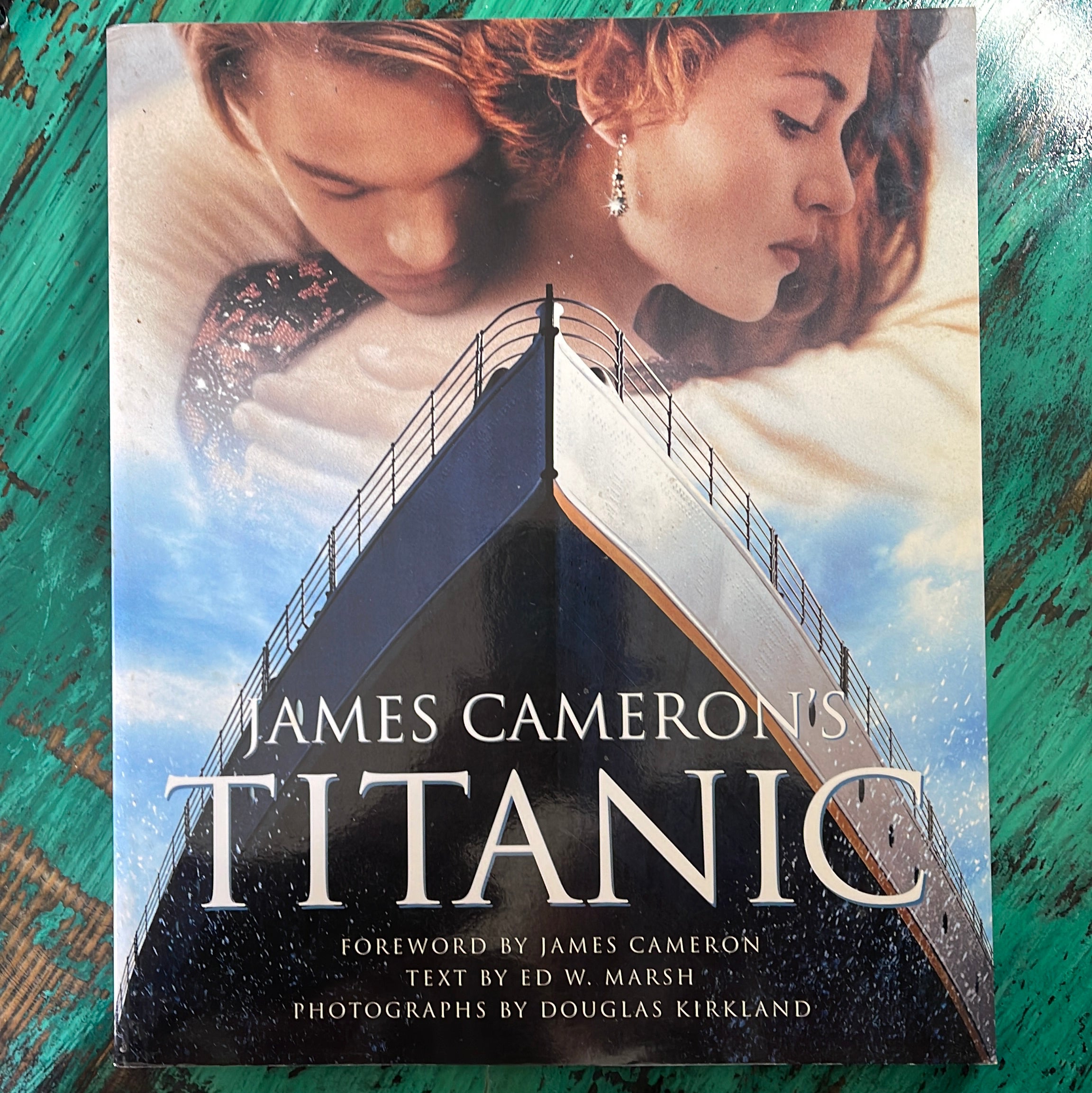 James Cameron's Titanic