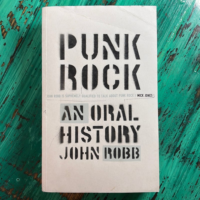 7 Essential Works of Punk Rock Literature - Electric Literature